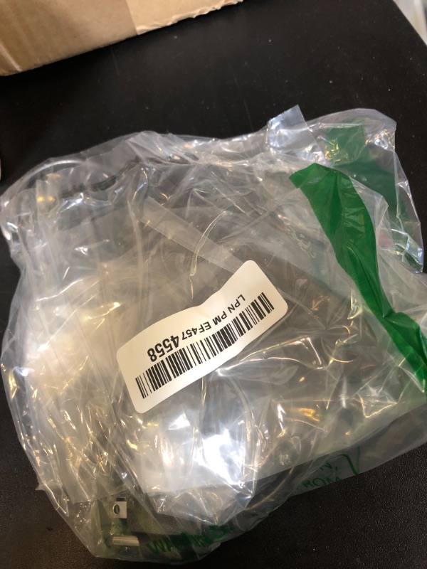 Photo 1 of QWORK Automatic Timed Condensate Drain Valve with Steel Hose 1/4 Inch NPT Drain Valve Elbow Fitting, 1/2" Ac110v 2-way Direct-acting Drain Valve US Plug for Compressed Air