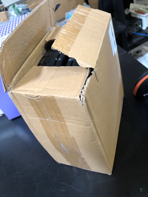 Photo 1 of Replacement Lawn Mower Rear Drive Wheel for 42710-VE2-M02ZE 42710-VE2-M00ZE 42710-VE2-M01ZE 42710-VG3-B00 - 8" Wheel Assebmly Compatible with HRR216 HRS216 HRT216 Walk Behind Lawn Mower (Set of 2)