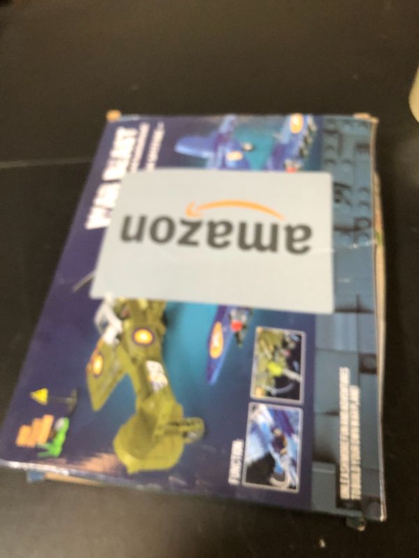 Photo 1 of WW2 Military Plane Building Sets Compatible with Lego, Create US F4U & UK Spitfire Fighter Jet Models Toys, Great Army Airplane Aircraft Gifts for Boys Kids