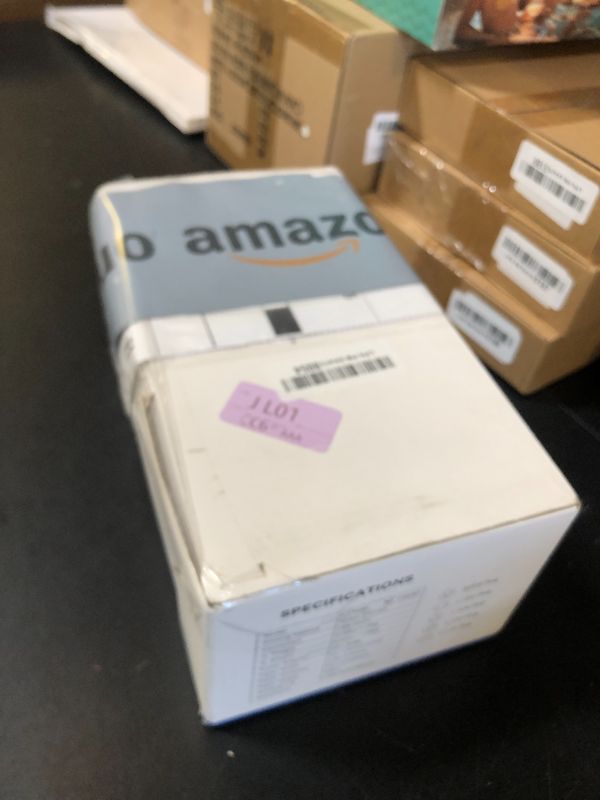 Photo 1 of ZRHI Thermal-Shipping-Label-Printer for Small Business 4x6 Bluetooth Thermal Label Printers 300mm/s Compatible Windows Mac, Android, Desktop Print Sticker Makers Machine widely Used for Amazon,Ebay