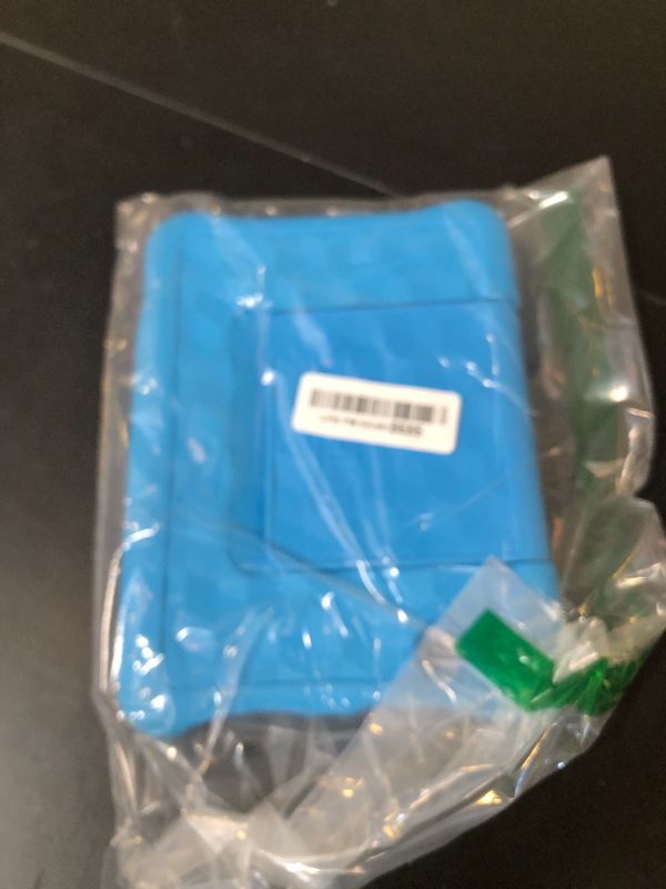 Photo 1 of HminSen Case for Walmart Onn 10.1 Tablet Gen 3 2022 Model 100071485, Kids Friendly Soft Silicone Stand Cover for 2022 Onn 10.1" Tablet 100071485 Gen 3 ONLY(Blue)