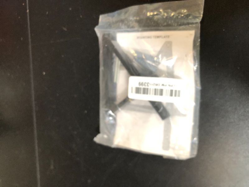 Photo 1 of 5" Floating Stainless Steel Address House Number, Modern Metal Anti-Rust House Numbers with Nail Kits for Door Garden Mailbox Decor Visibility Signage (4)