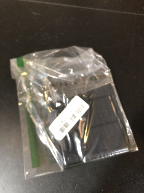 Photo 1 of Ceeniu CF8 Solar Panels, Small Solar Panels with High Performance Monocrystalline, Overcharging Protection Auto Shut-Off, 3M Tech, CF8 Car Air Fresheners Customized