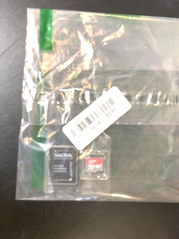 Photo 1 of SanDisk 128GB Ultra microSDXC UHS-I Memory Card with Adapter - Up to 140MB/s, C10, U1, Full HD, A1, MicroSD Card - SDSQUAB-128G-GN6MA [New Version]LPNPMEM0274890
