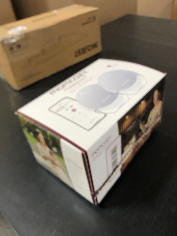 Photo 1 of Momcozy Breast Pump Hospital-Grade, Hands Free Breast Pump App with Leak-Proof DoubleFit Flange, Personalized Multi-Modes & 15 Levels, 2 Count