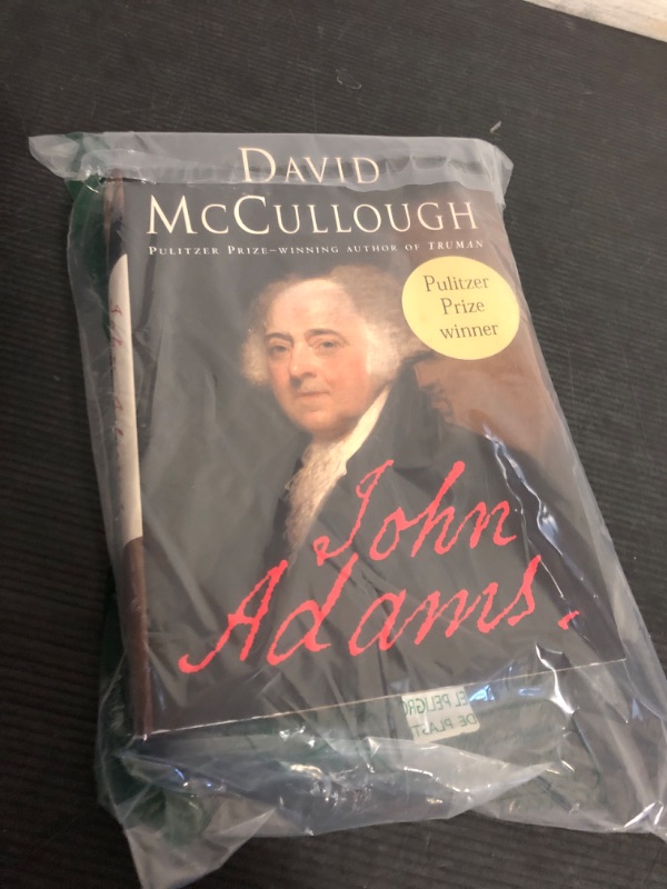 Photo 1 of John Adams
