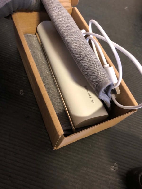 Photo 1 of Withings BPM Connect - Digital Blood Pressure Cuff & Heart Rate Monitor - Blood Pressure Machine Arm Cuff, FDA Cleared, FSA/HSA Eligible, IOS & Android