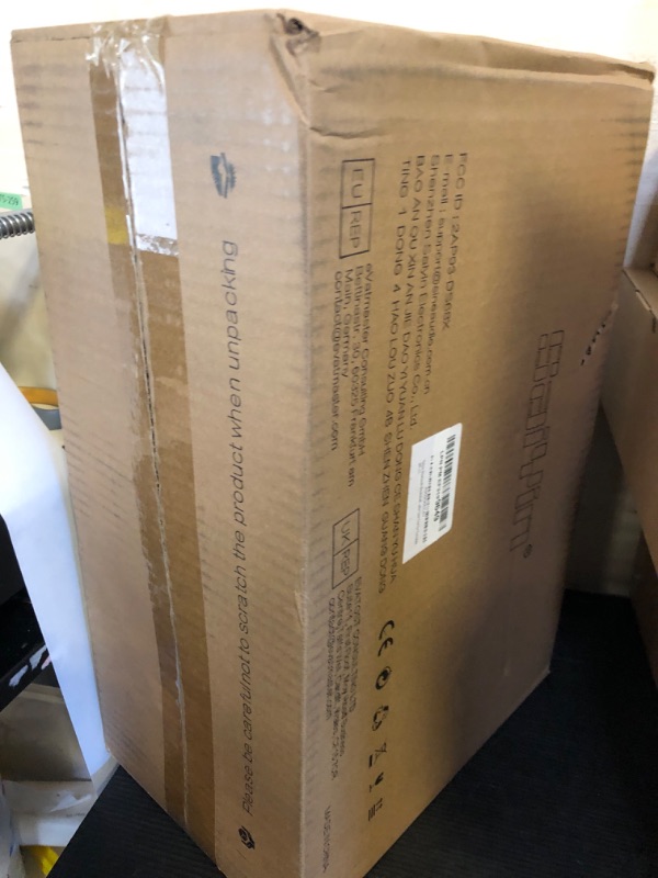 Photo 1 of Saiyin Bluetooth Bookshelf Speakers for Record Player, Powered Studio Monitor Speaker with 5.2 Inch Woofer, Horn Tweeter and Optical RCA Inputs, Subwoofer Line Out for Turnable.