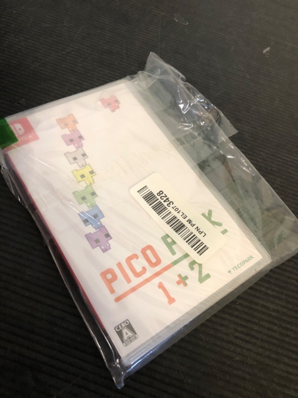 Photo 1 of PICO PARK 1+2 (Multi-Language)