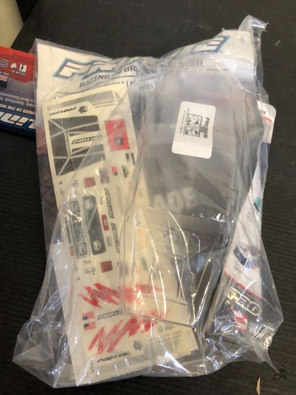 Photo 1 of Pro-line Racing Coyote High Performance Clear Body for SCX24 PRO363200