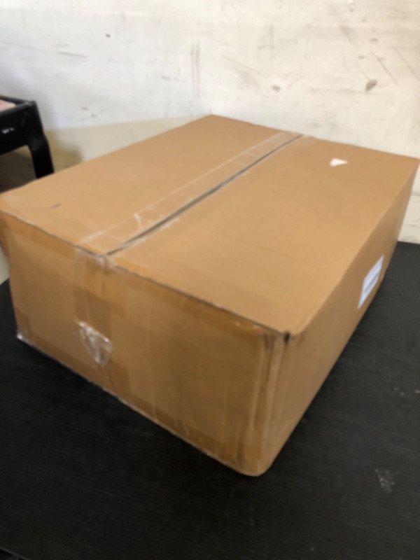 Photo 1 of Goodluck 600 Pieces Gold Disposable Plates for 100 Guests, Plastic Plates for Party, Dinnerware Set of 100 Dinner and 100 Dessert Plates, 100 Spoons, 100 Forks, 100 Knives, 100 Cups