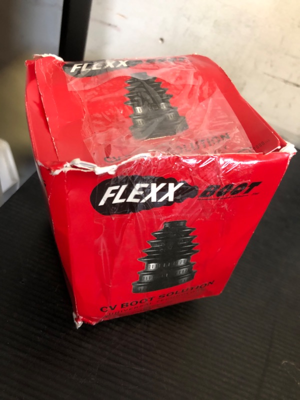 Photo 1 of Flexx Boot FB3000 Small Shaft Universal CV Boot