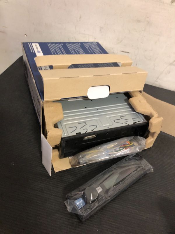 Photo 1 of Alpine UTE-73BT Mech-Less Digital Media Receiver with Bluetooth® Wireless Technology