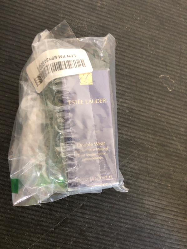 Photo 1 of Estée Lauder Double Wear Stay-in-Place 24-Hour Long-Wear Matte Foundation Makeup, 1 Fl Oz, 0N1 Alabaster