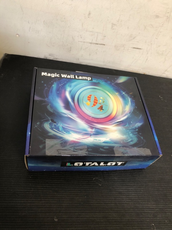 Photo 1 of Harry Platform 9 3/4 Sign Night Lights: Wizard Themed Birthday Decorations with 84 RGB Colors - 72H Battery Life USB-C Rechargeable Bedroom Decor - Potterhead Fan Gifts Wall Lamp for House Party