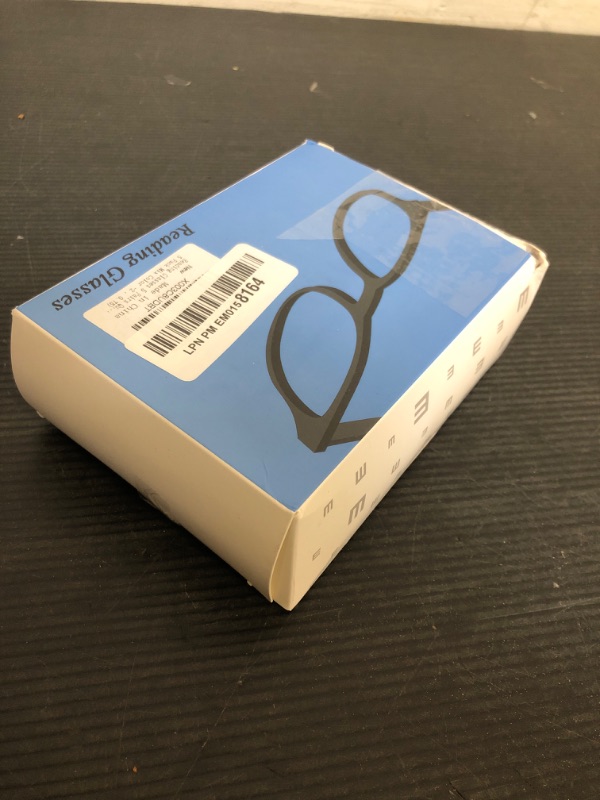 Photo 1 of NORPERWIS Reading Glasses 5 Pairs Quality Readers Spring Hinge Glasses for Reading for Men and Women (5 Pack Mix Color -2, 0.75)