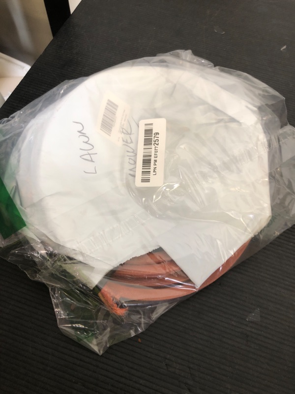 Photo 1 of Pokuuer Lawn Mower Deck Belt 1/2" x 136 5/8" Made with Kevlar Replacement for Husqvarna 588814301,599275701 Some GT48DXLS TS348D TS348 YT48DXLS