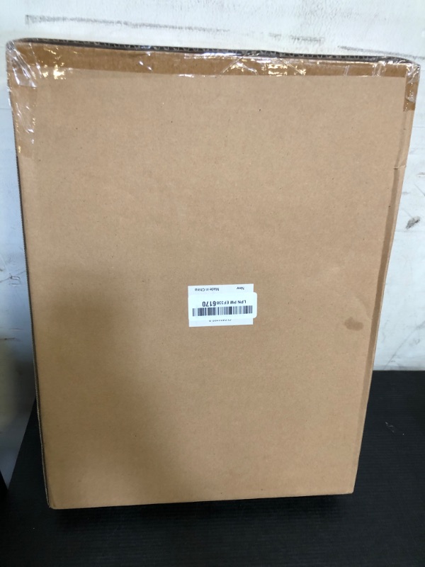 Photo 1 of Chell Mini Size Trifold Poster Board, 16" x 24", Small Corrugated Project Boards, White, 8 Pack