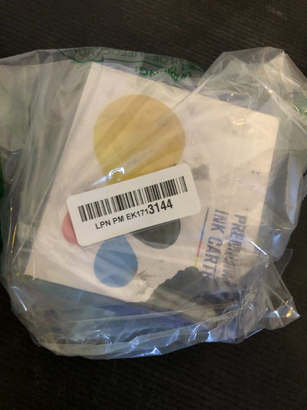 Photo 1 of 910XL Ink for 910XL Ink Cartridges Combo Pack Replacement Work with OfficeJet 8015e 8022e 8010 8022 OfficeJet Pro 8025e 8028e 8035e 8020 8025 8028 8030 8035 Printers 4 Pack (Black Cyan Magenta Yellow)