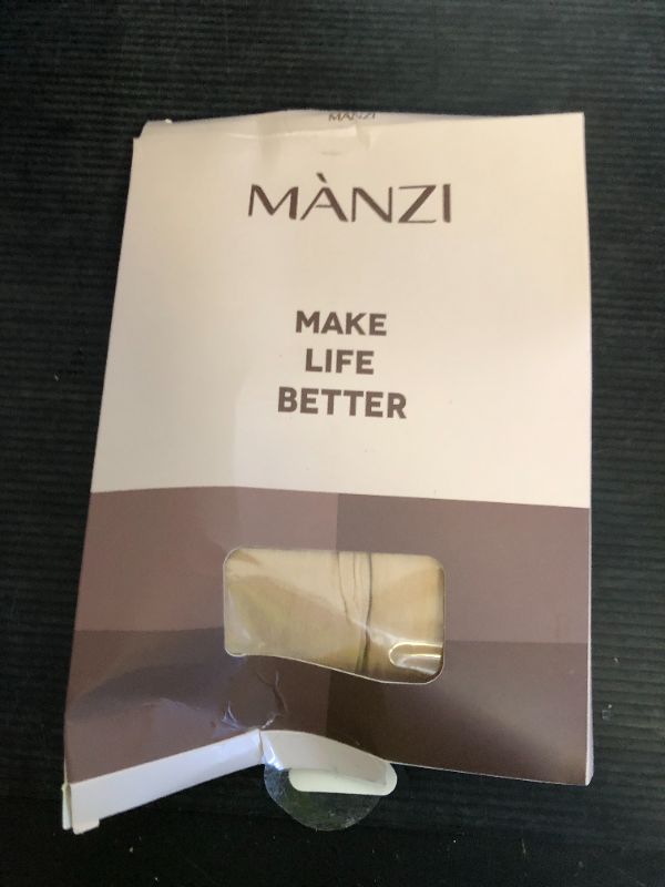 Photo 1 of MANZI 12 Pairs Women's Ankle High Sheer Socks, 12 Pairs Natural
