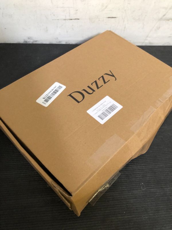 Photo 1 of Duzzy 67 Inch Collapsible Shower Water Dam Shower Stopper Barrier and Retention System and Keeps Water Inside Threshold Dry and Wet Separation Suitable for Bathroom and Kitchen