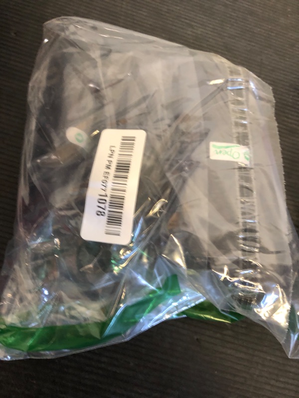 Photo 1 of Hommaly 2.6 Gallon 240 pcs Small Black Trash Bags, Strong Garbage Bags, Bathroom Trash Can Bin Liners Unscented, Mini Plastic Bags for Office, Waste Basket Liner, Fit 6-10 Liters, 2-2.6 Gal