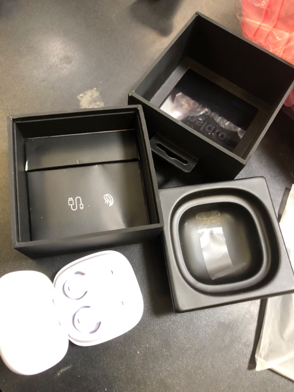 Photo 1 of Timekettle WT2 Edge W3 Translator Device,Bidirection Simultaneous Translation, Translator Earbuds with 40 Languages, Real time Translator,Fast Reaction with Revolutionary Al Tech, Online Version