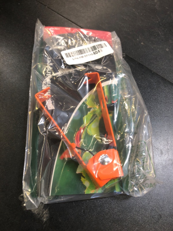Photo 1 of Zenport ZL229 Thorn Leaf Stripper with Insulated Finger Rest Hand Pruners