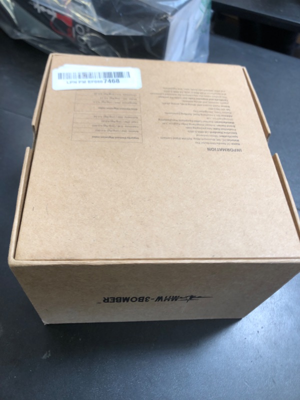 Photo 1 of MHW-3BOMBER SE Pro Espresso Needle Distributor, Wdt Tool Espresso 58mm, Stepless Adjustment Depth Espresso Distribution Tool?Black? T5579-OS