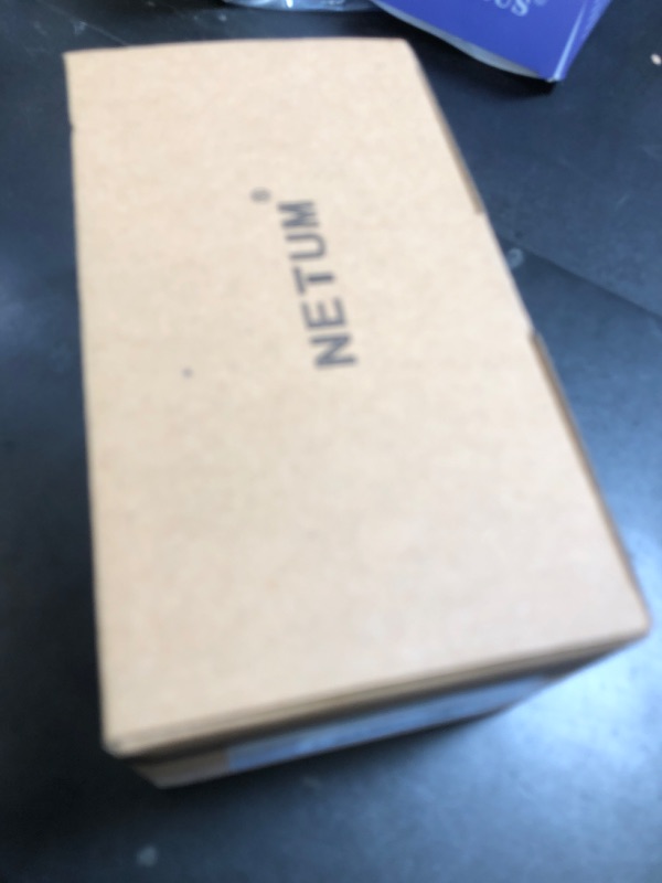 Photo 1 of NETUM 2D Barcode Scanner, Compatible with 2.4G Wireless & Bluetooth & USB Wired Connection, Connect Smart Phone, Tablet, PC, 1D Bar Code Reader Work for QR PDF417 Data Matrix (NT-1228BL)