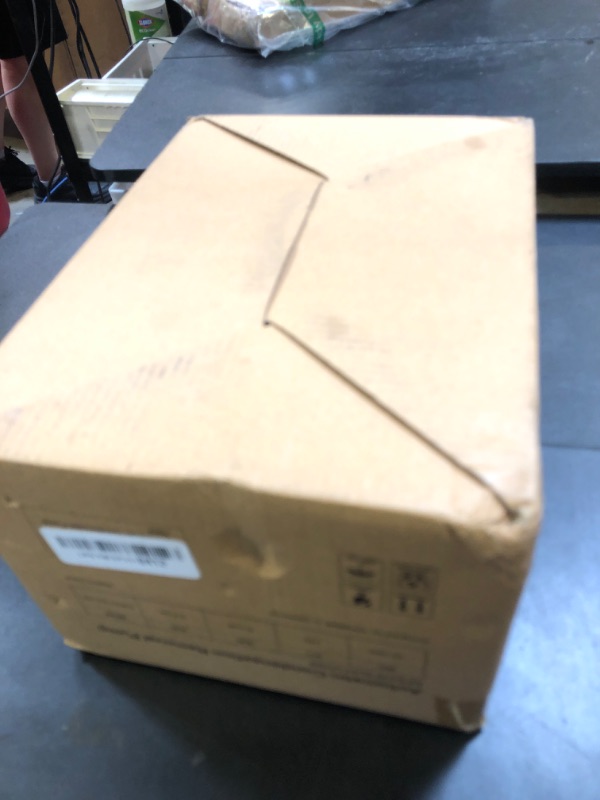 Photo 1 of VIVOSUN Automatic Condensate Removal Pump, 115 Volts/60Hz, 80GPH, 1/30 HP with Safety Switch and Tubing for Air Conditioners, Dehumidifiers, Ice Machines, Furnaces, Black