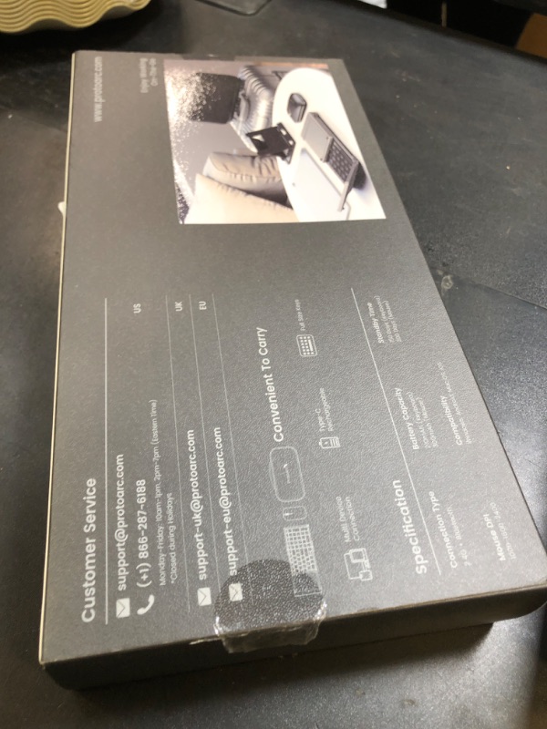 Photo 1 of XKM01 FOLDABLE FULL-SIZE WIRELESS