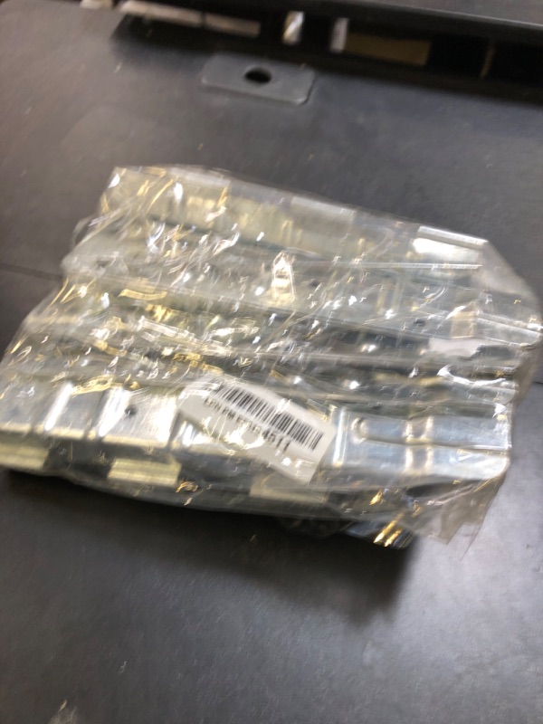 Photo 1 of 8" Pallet Collar Hinges - 12 PCS 3 Layers - Perfect for Custom-Depth Raised Garden Beds, Pet Enclosures, and Home Storage Solutions