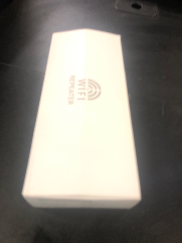 Photo 1 of 2025 WiFi Extender Signal Booster, WiFi Repeater Dual Band 5GHz/2.4GHz, 1200Mbps WiFi Booster with Ethernet Port Compatible for More Devices