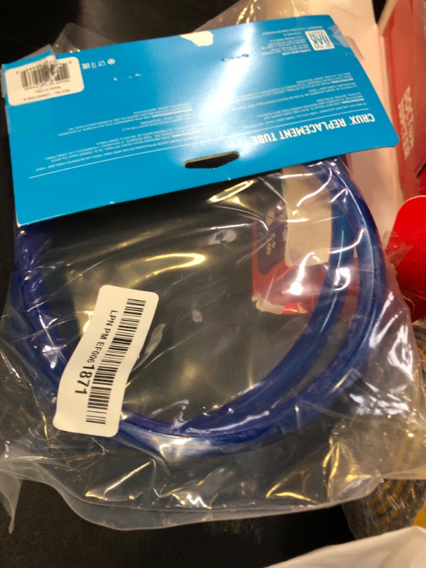 Photo 1 of CamelBak Crux Replacement Tube - Blue - One Size