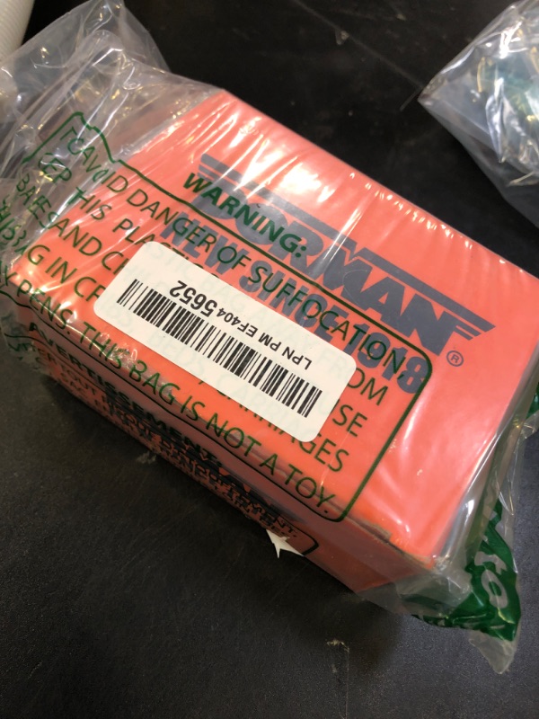Photo 1 of Dorman 392-008 5/16-18 In. x 1-1/2 In. Square Head Battery Terminal Bolt With Hex Nut, 50 Pack Universal Fit