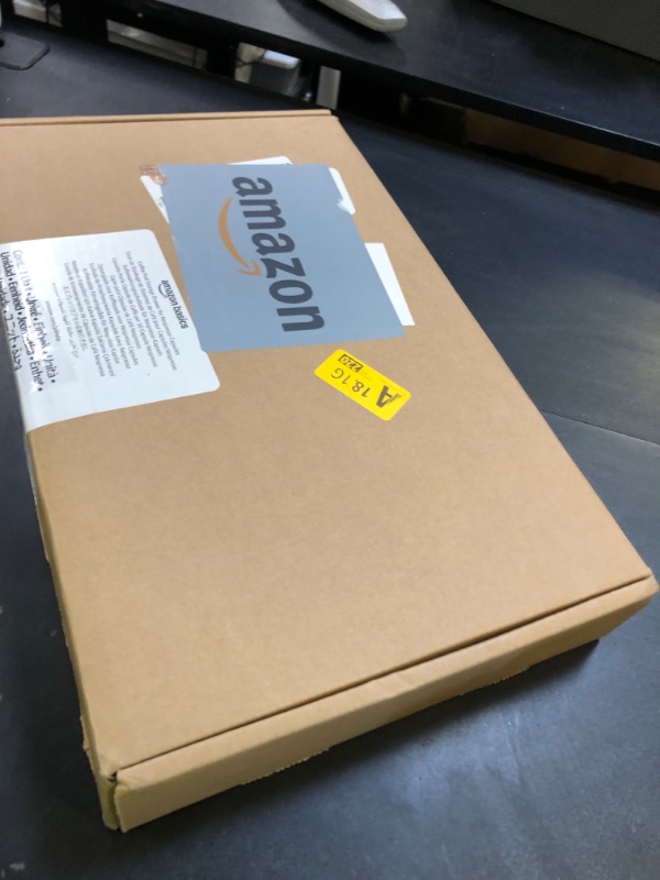 Photo 1 of Amazon Basics Nespresso OriginalLine Coffee Pod with 1 Storage Drawer Holder, 50 Capsule Capacity, Black