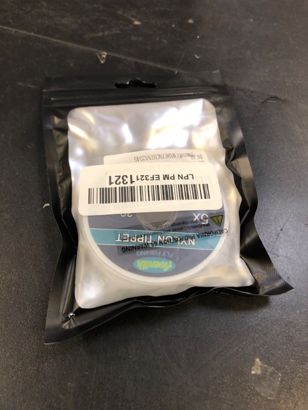 Photo 1 of Aventik Fly Fishing Tippet Line Fresh Baked with Holder Invisible Bass Fishing Carp Saltwater Leader 3 or 4 Packs(30m Fly Tippet, 2X+3X+4X+5X+Tippet Holder)