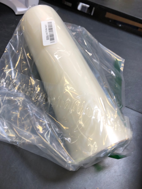 Photo 1 of 12" x 50' Roll of Clear Transfer Tape for Vinyl, Made in America, Premium-Grade Vinyl Transfer Tape for Cricut Crafts, Decals, and Letters