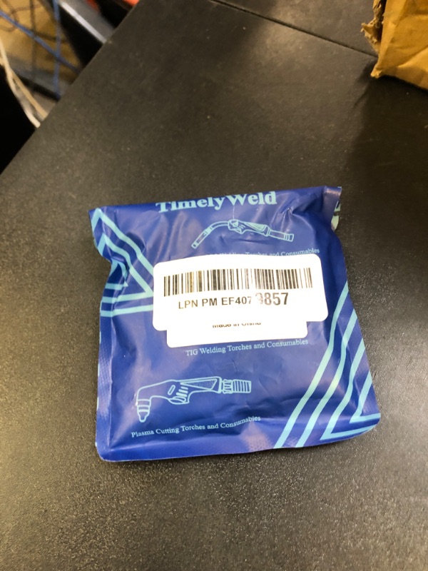 Photo 1 of TimelyDu 24PCS Flux Core Gasless Nozzle Welding Kit Flux Core Gasless Nozzle Contact Tips Replacement MIG Welder Accessories,Compatible with Lincoln,Eastwood and more (0.030" Accessory Kit)