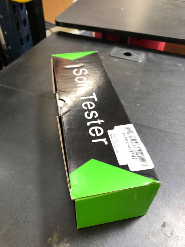 Photo 1 of XLUX Soil Moisture Sensor Meter Water Monitor, Hygrometer for Gardening, Farming,Plants, No Batteries Required, 2 Pack