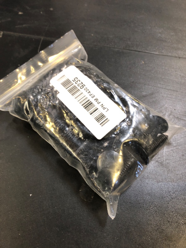 Photo 1 of LECWOF 50Pcs 9mm Clip Car Retainer Expansion Screws Fastener Rivet Retainers Car Retainer Clips Kit 9mm Hole Hood Push Pin Splash Guard Clip Car Accessories (50)