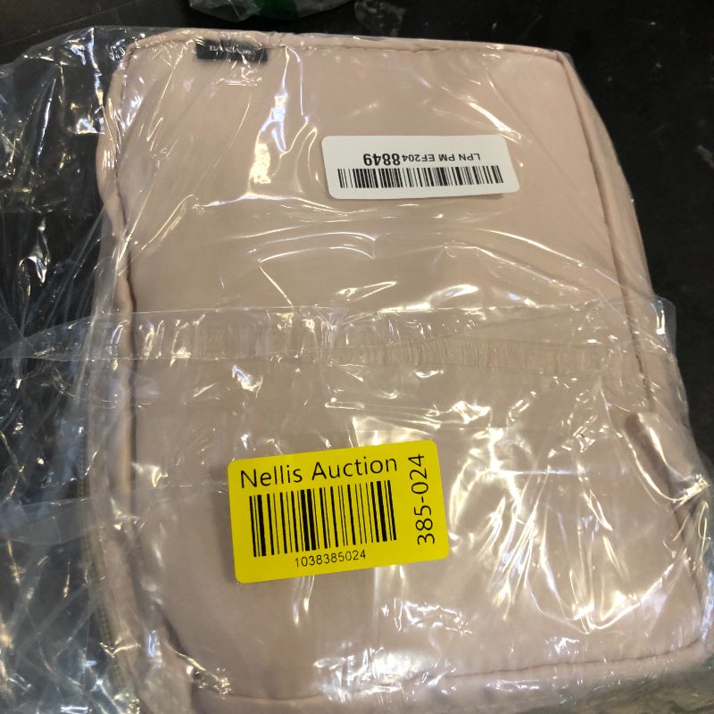 Photo 1 of BAGAIL 8 Set Packing Cubes Luggage Organizer Bags for Travel Accessories-Cream