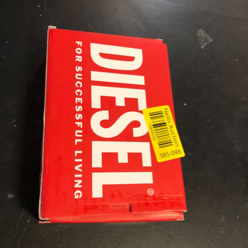 Photo 1 of Diesel DAMIEN-UTLT-3 PACK BOXER-SHORTS Black/Blue