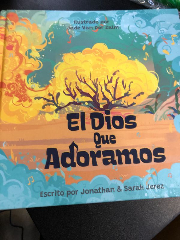Photo 1 of El Dios
QUE
Andoraos