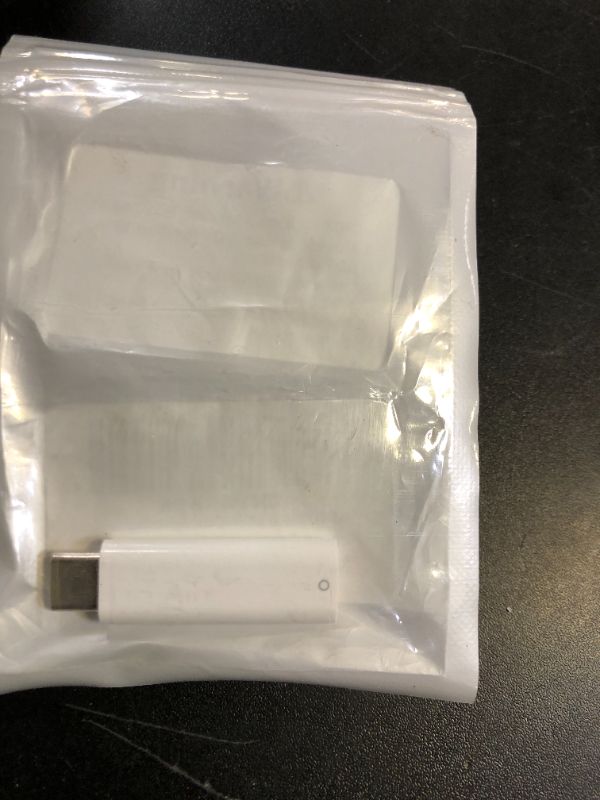 Photo 1 of USB C Pencil Adapter for Apple Pencil 1st Generation, USB-C to for Lightning Pencil Charger Adapter Specific Compatible with iPad 10th Gen, Type-C iPencil Dongle Connector for iPad A16 with Pencil 1