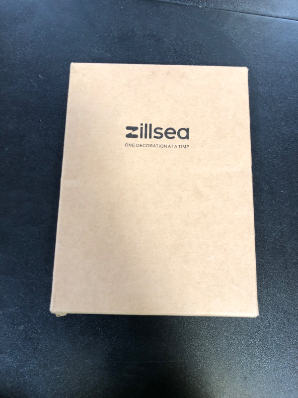 Photo 1 of ZILLSEA 4-Pack Single Toggle Wall Plate, Metal Switch Plate Cover, Satin Nickel Light Switch Cover, Midsize, A031 Series