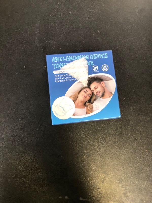 Photo 1 of Snoring Solution - Anti-Snore Device, Reusable Snore Solution Stopper for Men/Women-f17