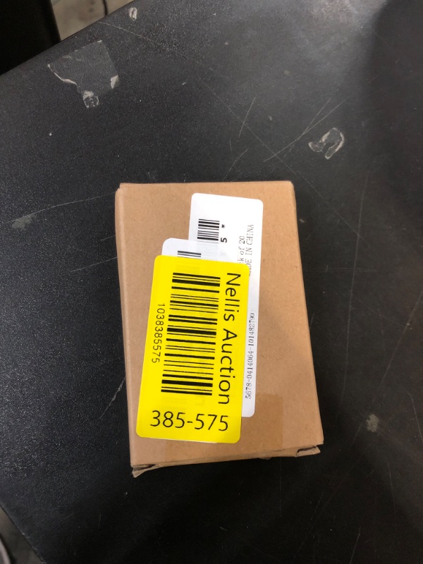 Photo 1 of MECCANIXITY Round Coupling Nut, M4x0.7mm Female Thread 65mm(2.56") Round Sleeve Connector Rod Bar Stud Tube Nut Hardware Fastener Pack of 20