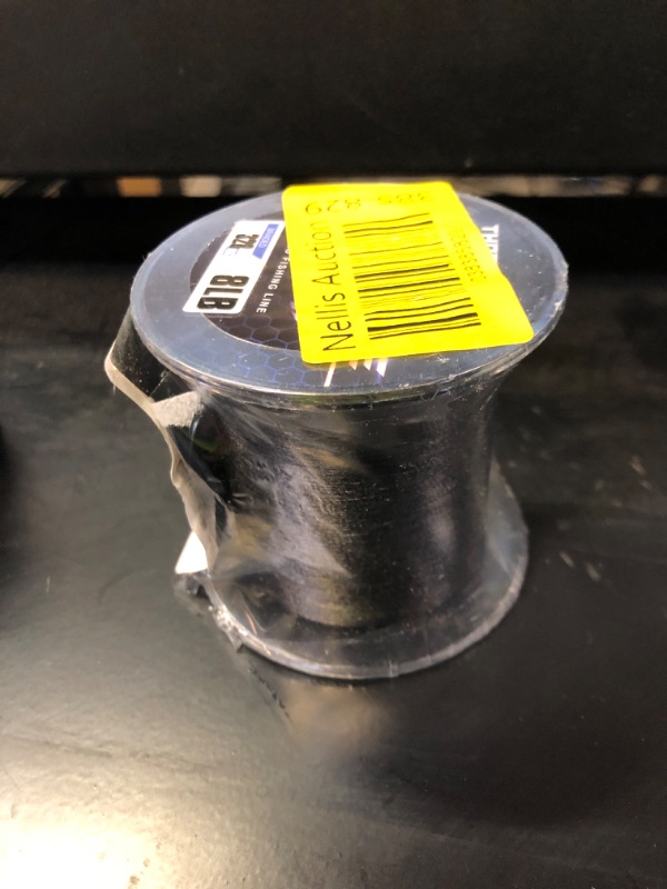 Photo 1 of ThonrsLine Force Braided Fishing Line - Incredible Abrasion Resistant Braided Lines for Saltwater or Freshwater - Camo Design Braid for Extra Visibility